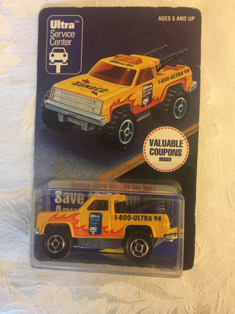 Illustration for article titled Colossal Die-Cast Collection - Box 68 - Wait, They Make Others????